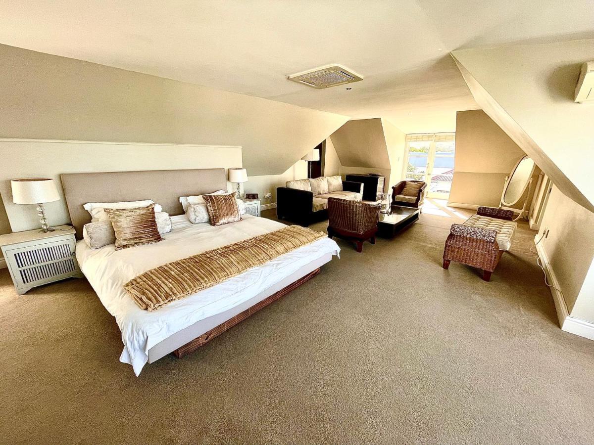 11 Westcliff Rentals Hermanus Ngoại thất bức ảnh